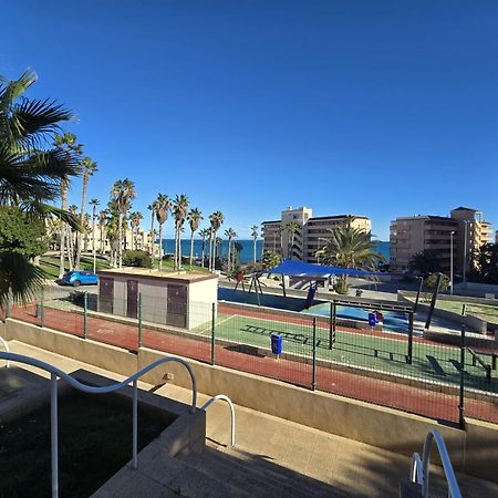 Sunny Bungalow La Mata With Sea Views Торевьиа Экстерьер фото
