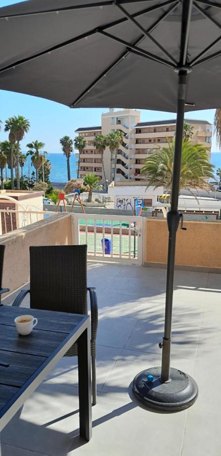 Sunny Bungalow La Mata With Sea Views Торевьиа Экстерьер фото