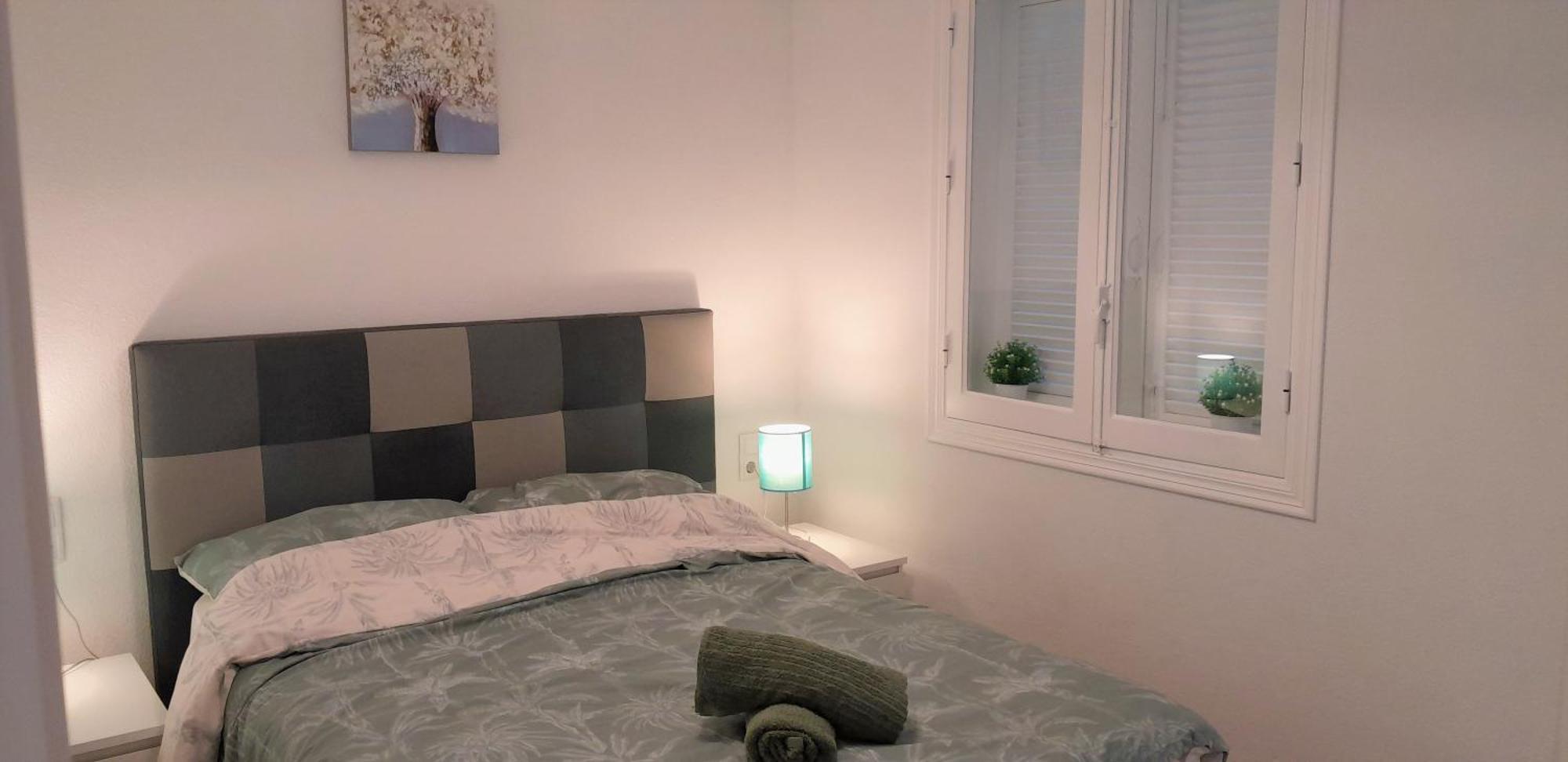 Sunny Bungalow La Mata With Sea Views Торевьиа Экстерьер фото