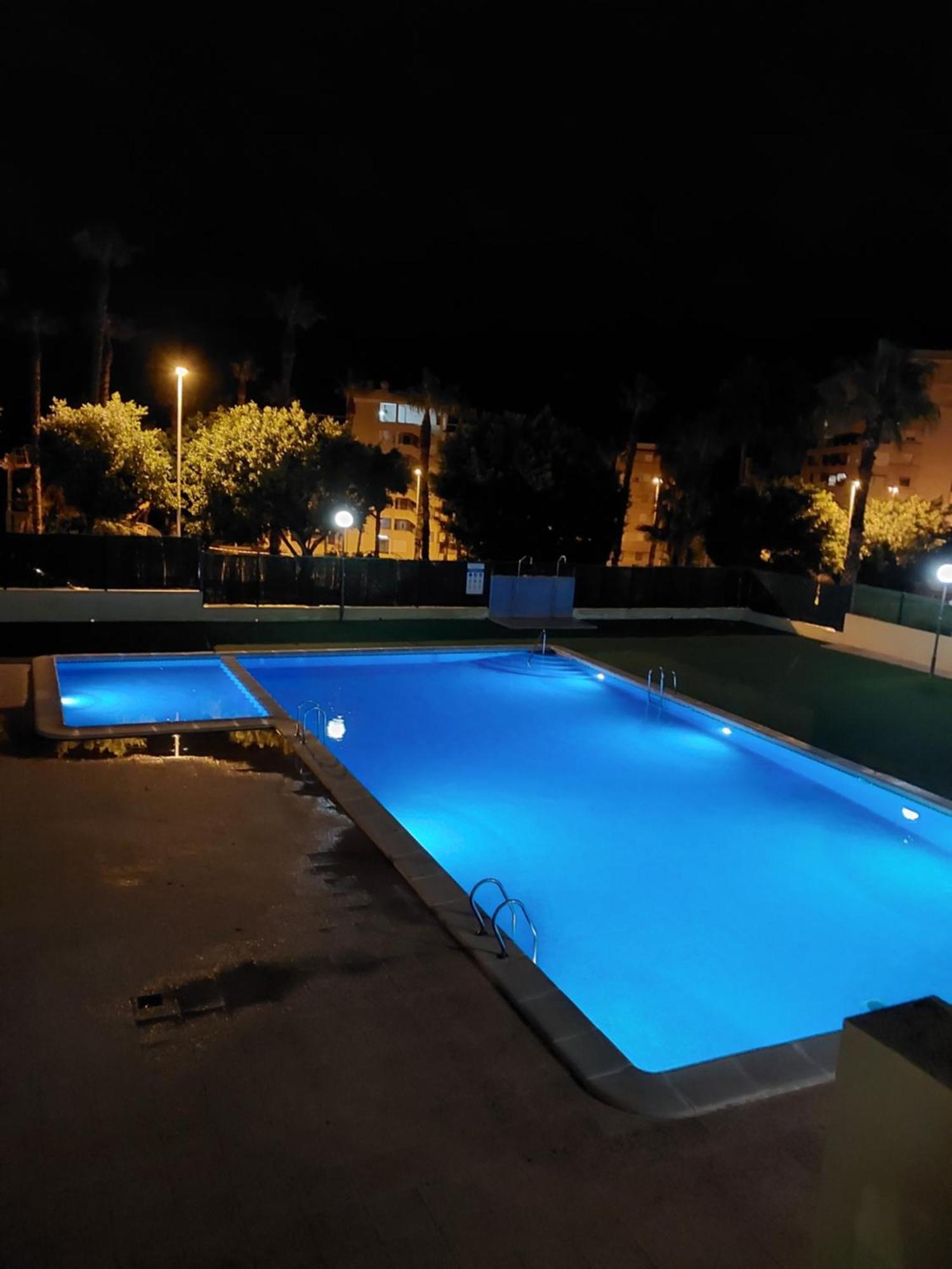 Sunny Bungalow La Mata With Sea Views Торевьиа Экстерьер фото