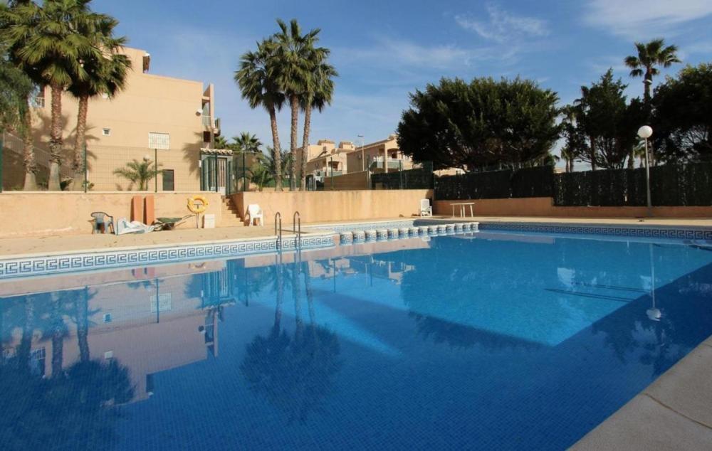 Sunny Bungalow La Mata With Sea Views Торевьиа Экстерьер фото