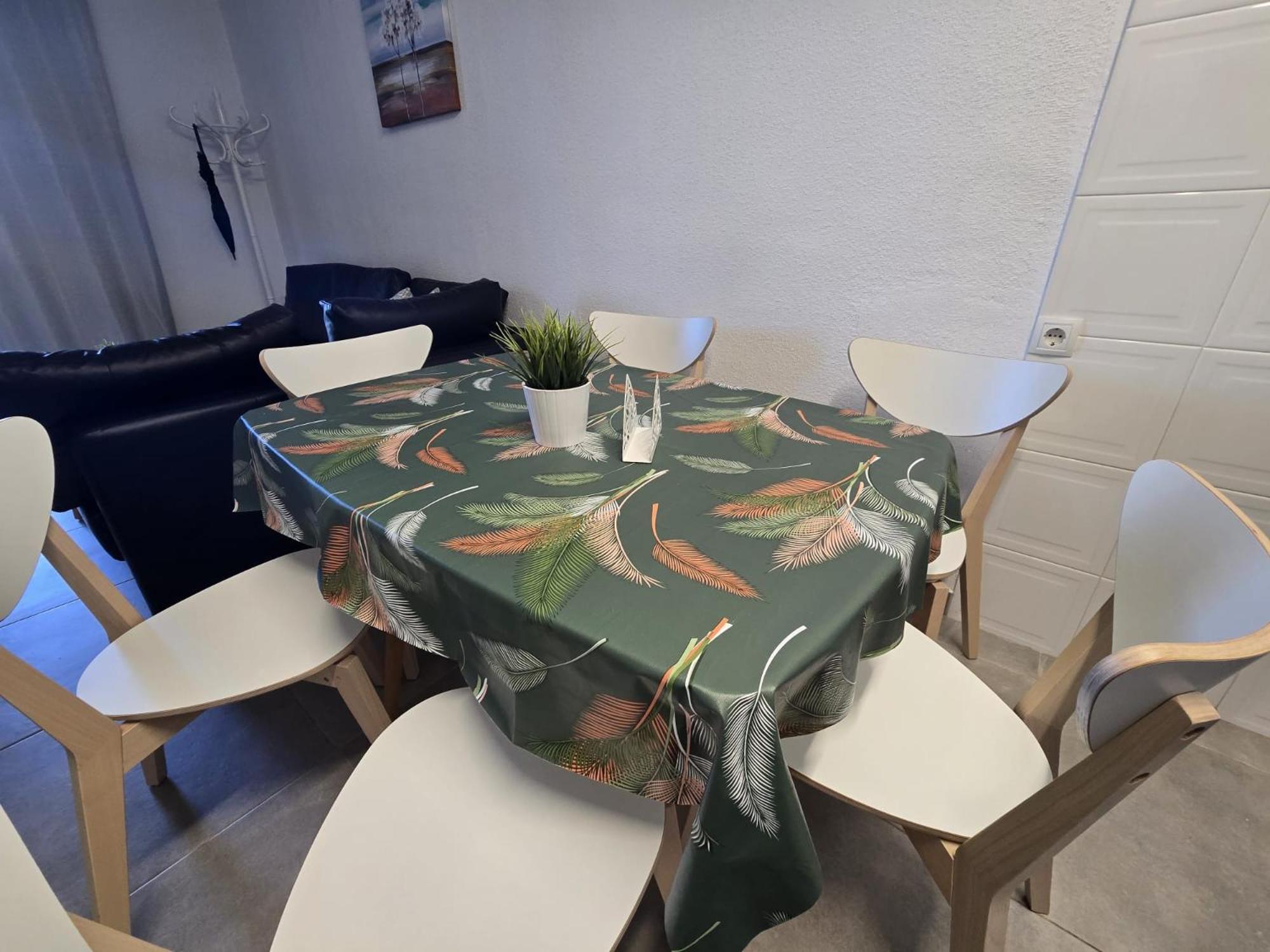 Sunny Bungalow La Mata With Sea Views Торевьиа Экстерьер фото
